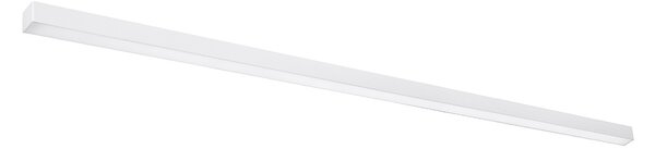 Φωτιστικό τοίχου LED Pinne, Λευκό, 4000K, 200x6x6 cm