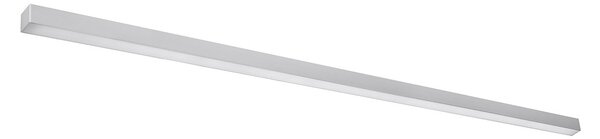 Φωτιστικό τοίχου LED Pinne, Γκρι, 4000K, 200x6x6 cm