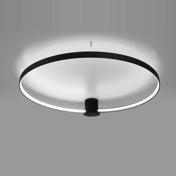Πλαφονιέρα LED Rio, Λευκή, 4000K, 110x118x12.5 cm
