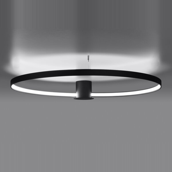 Πλαφονιέρα LED Rio, Λευκή, 4000K, 110x118x12.5 cm