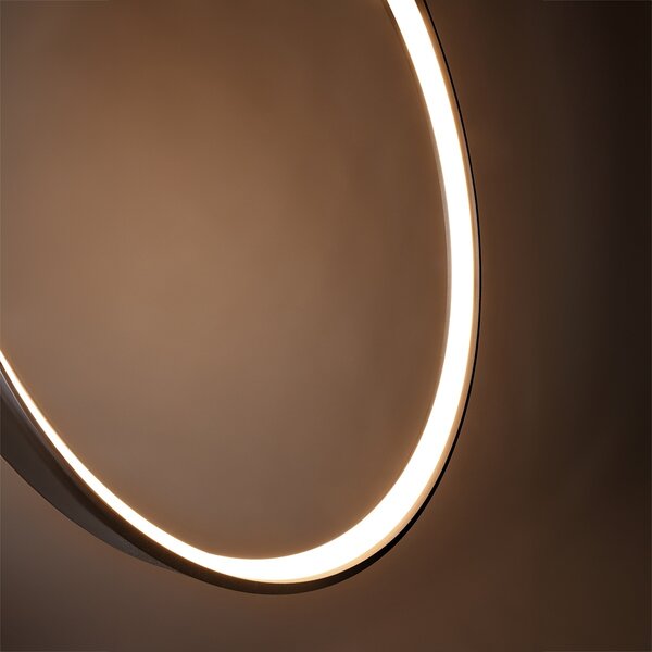 Κρεμαστό φωτιστικό LED Rio, Λευκό, 3000K, 110x16x150 cm