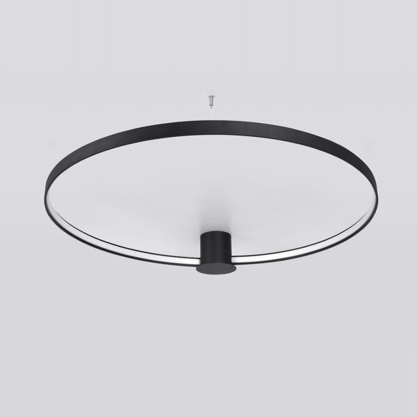 Πλαφονιέρα LED Rio, Λευκή, 4000K, 110x118x12.5 cm