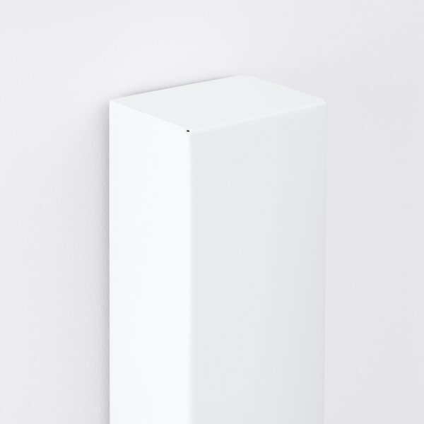Φωτιστικό τοίχου Freya 150, Λευκό, 8x6x150 cm