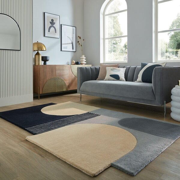 Χαλί Abstract Lozenge Πολύχρωμο 200X290 cm, Flair Rugs
