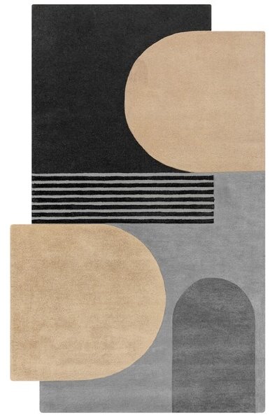 Χαλί Abstract Lozenge Πολύχρωμο 200X290 cm, Flair Rugs