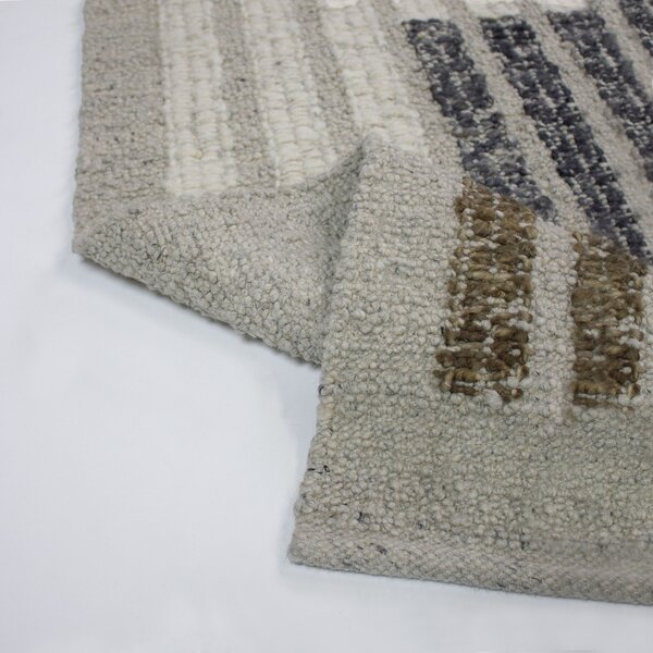 Covor Alder Boucle Blocks Multicolor 140x200 cm