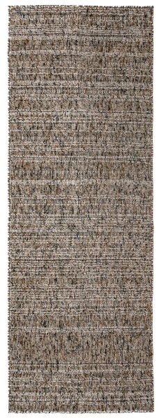 Covor traversa Amily Neutru 80x230 cm