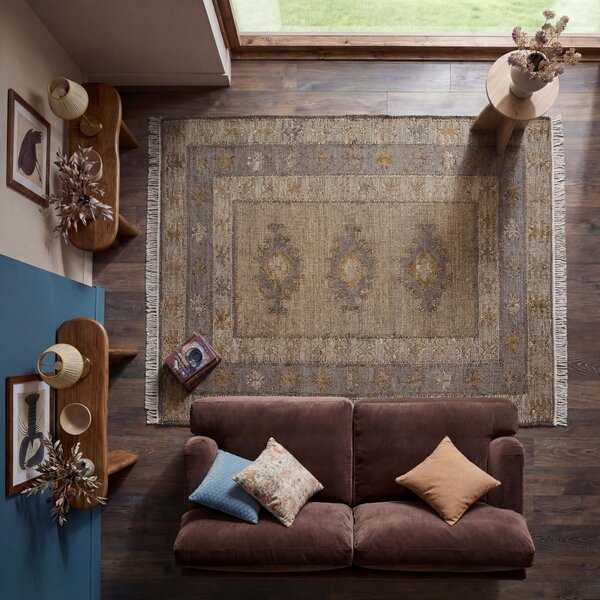 Covor Avena Vintage Natural 140x200 cm