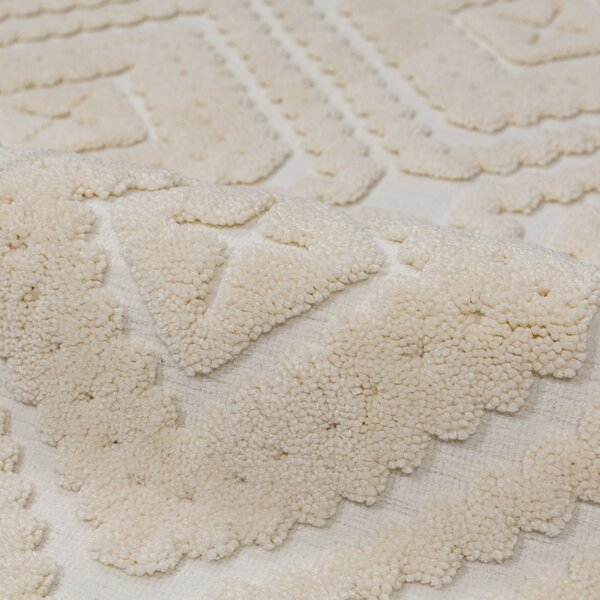 Covor Diomara Crem 160x230 cm