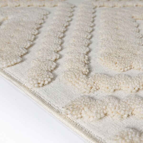 Covor Diomara Crem 160x230 cm
