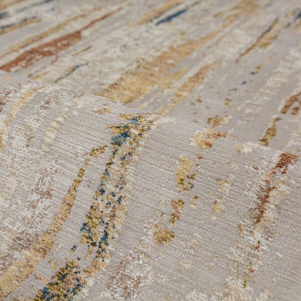 Covor Deriva Abstract Multicolor 160x230 cm