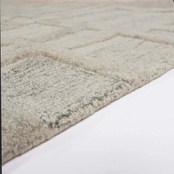 Covor Elva Wool Natural 160x230 cm