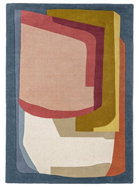 Covor Elwin Wool Multicolor 140x200 cm