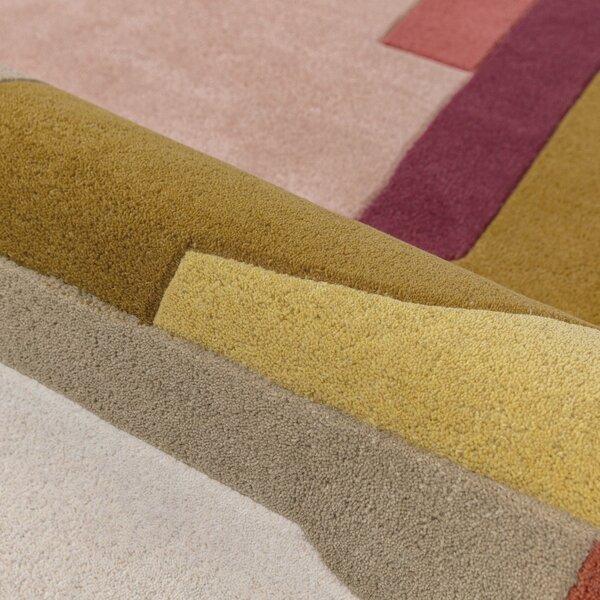 Covor Elwin Wool Multicolor 140x200 cm