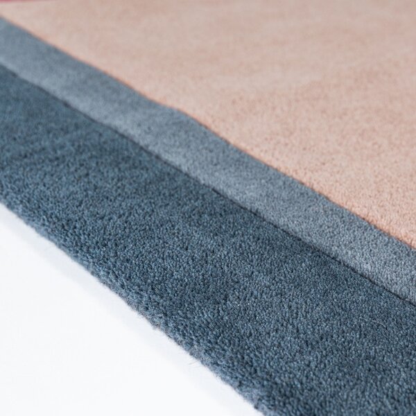 Covor Elwin Wool Multicolor 140x200 cm
