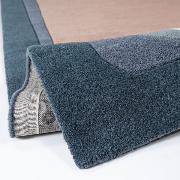 Covor Elwin Wool Multicolor 140x200 cm