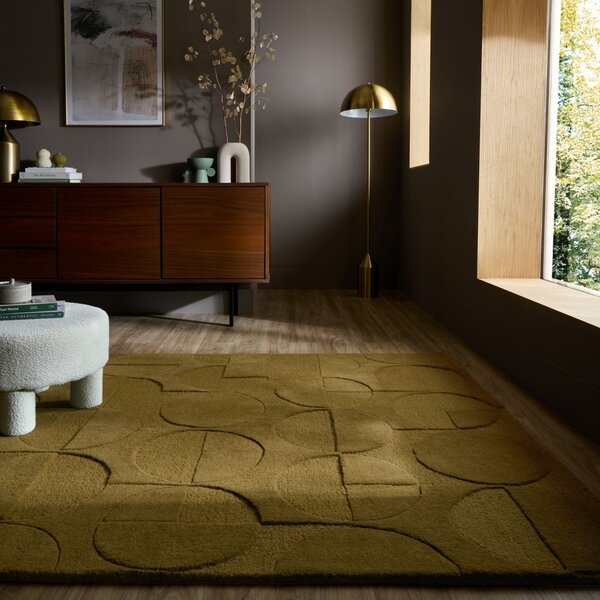 Covor Gigi Olive 120x170 cm