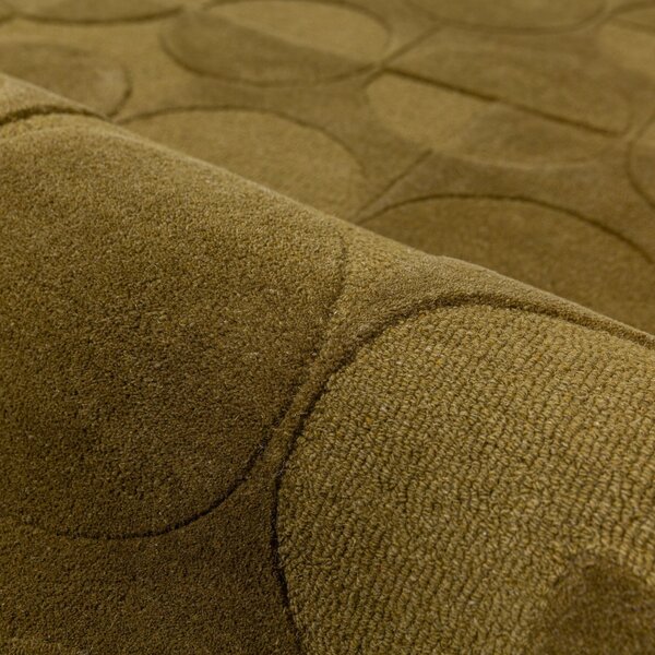 Covor Gigi Olive 120x170 cm