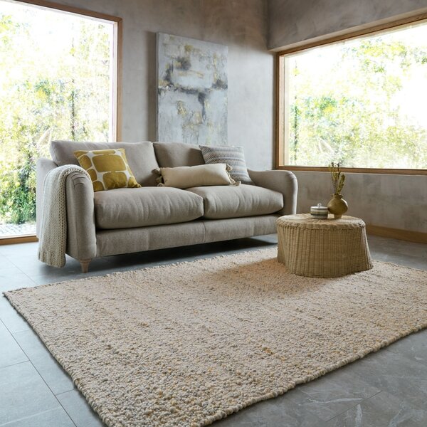 Covor Finley Galben 120x170 cm