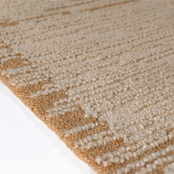 Covor Harris Modula Wool Natural 140x200 cm