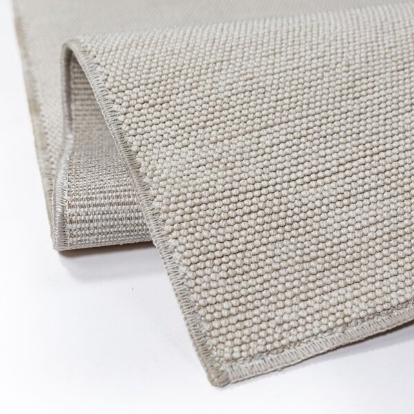 Covor Linear Washable Gri 140x194 cm