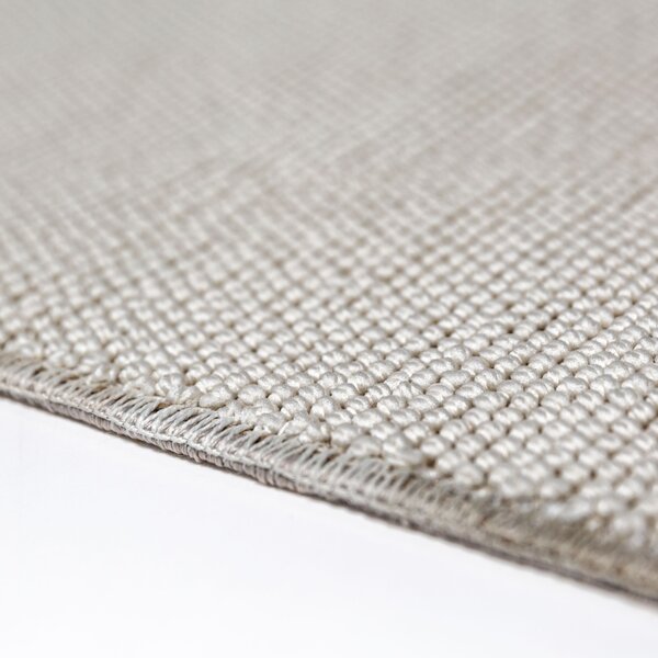 Covor Linear Washable Gri 140x194 cm