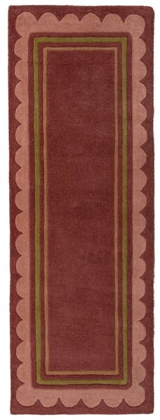 Covor traversa Lois Multicolor 80x230 cm