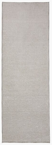Covor traversa Linear Washable Gri 78x300 cm