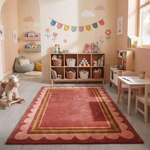 Covor Lois Multicolor 120x170 cm