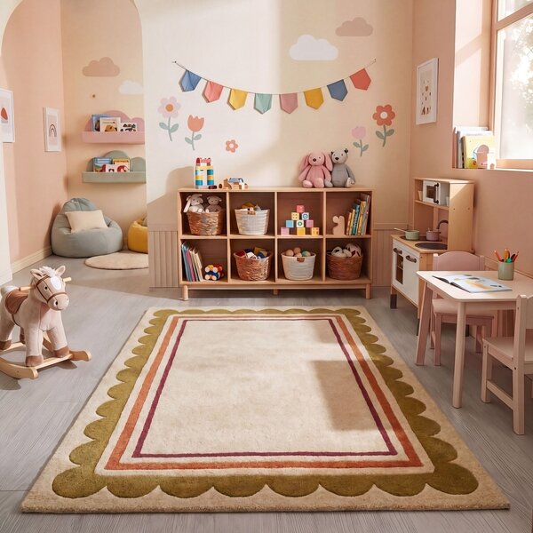 Covor Lois Natural 120x170 cm