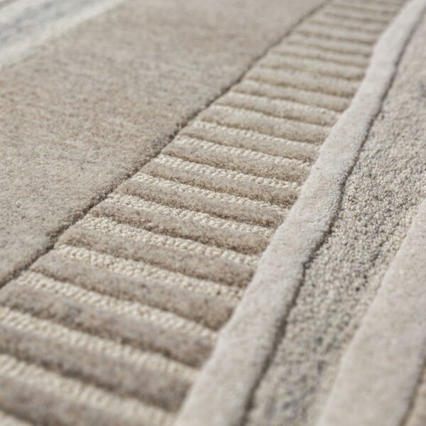 Covor Lira Wool Natural 140x200 cm