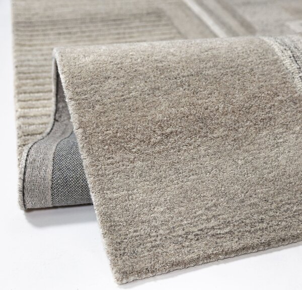 Covor Lira Wool Natural 140x200 cm