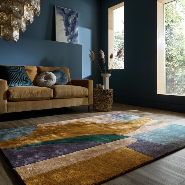 Covor Polaris Multicolor 140x200 cm