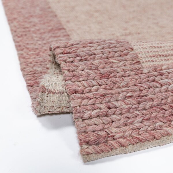 Covor Rue Mulberry Mov 120x170 cm