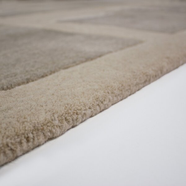 Covor Vara Wool Natural 160x230 cm
