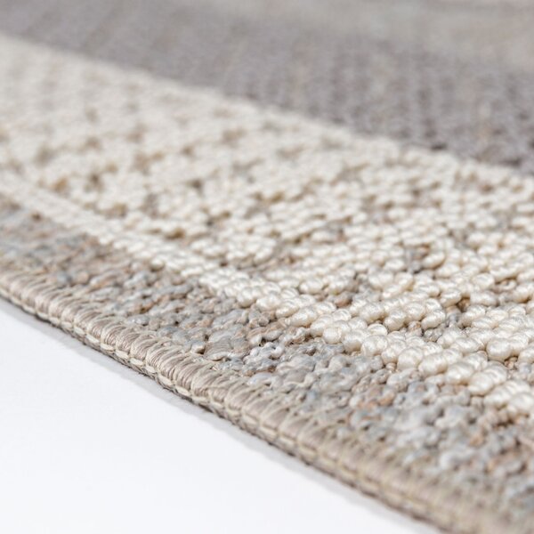 Covor traversa Washable Gri 78x300 cm