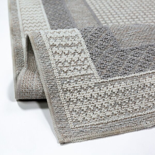 Covor traversa Washable Gri 78x300 cm