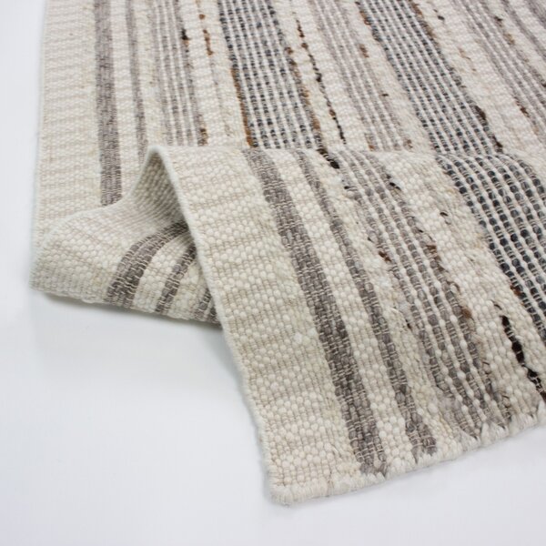 Covor Veya Stripe Natural 200x300 cm