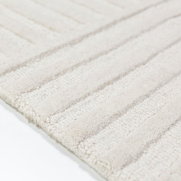 Covor traversa Zen Garden Ivoar 60x230 cm