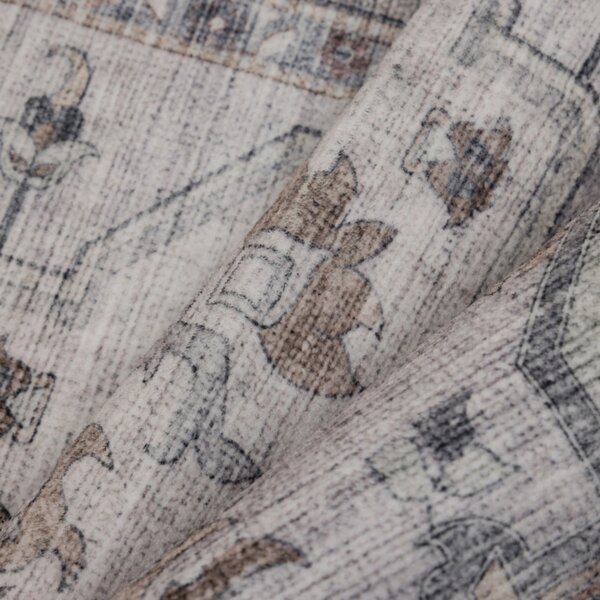 Covor Traversa INKA V4 Bej 80x150 cm