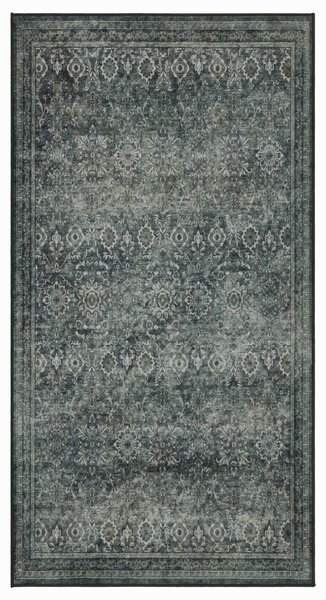 Covor Traversa INKA V8 Verde 80x150 cm