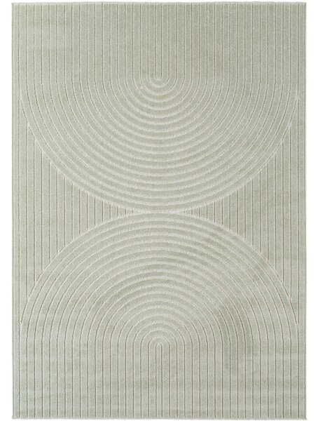 Covor Dreptunghiular NOVA V1 Verde 120x170 cm