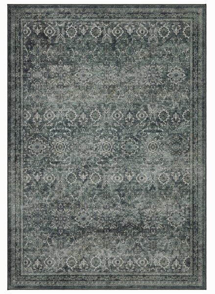 Covor Dreptunghiular INKA V8 Verde 120x170 cm