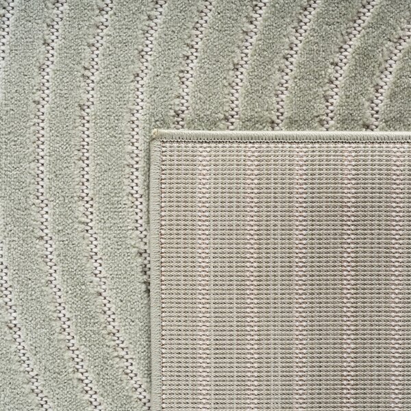 Covor Dreptunghiular NOVA V1 Verde 120x170 cm