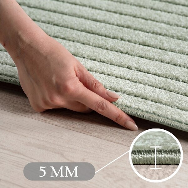Covor Traversa NOVA V2 Verde 80x250 cm