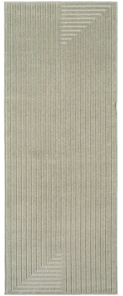 Covor Traversa NOVA V2 Verde 80x250 cm