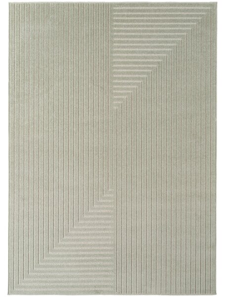 Covor Dreptunghiular NOVA V2 Verde 120x170 cm