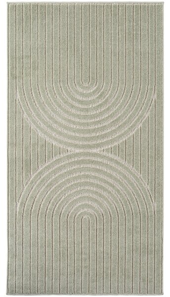 Covor Traversa NOVA V1 Verde 80x150 cm