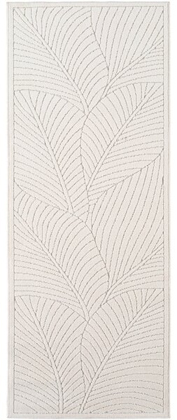 Covor Traversa NOVA V3 Crem 80x250 cm