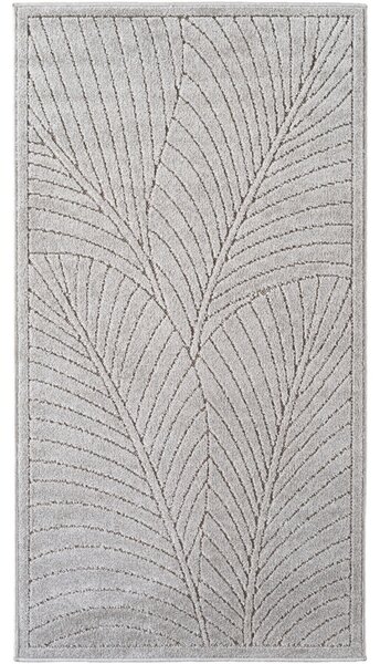 Covor Traversa NOVA V3 Argintiu 80x150 cm